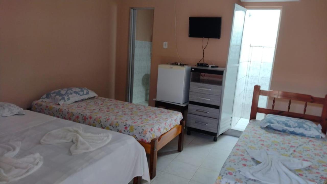 Graos De Areia Pioneira Hotel Mangue Sêco Cameră foto
